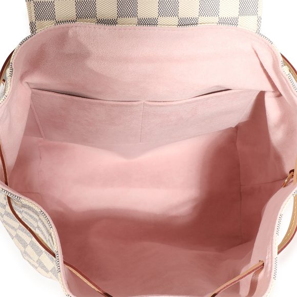 Louis Vuitton Damier Azur Sperone Backpack - Picture 6 of 7